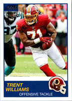 2019 Score Trent Williams #200