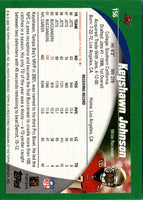 2002 Topps Keyshawn Johnson #156