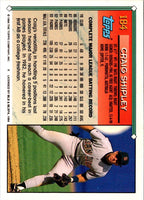 1994 Topps Craig Shipley #184