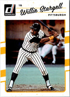 2017 Donruss Willie Stargell #193
