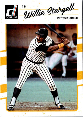 2017 Donruss Willie Stargell #193