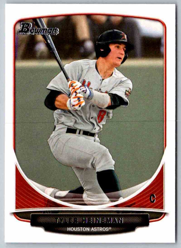 2014 Bowman Tyler Heineman #BP56