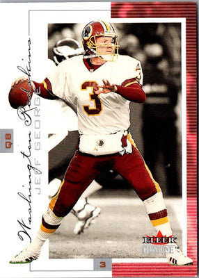 2001 Fleer Genuine Jeff George #15