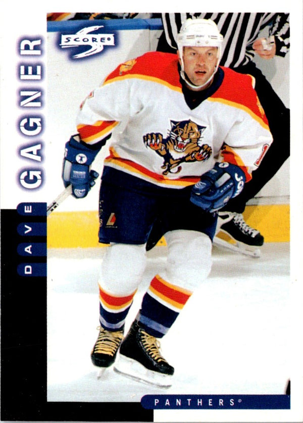 1997 Score Dave Gagner #79