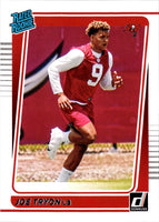 2021 Donruss Joe Tryon #346 Rookie