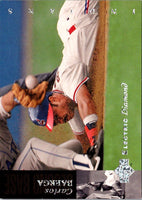 1991 Stadium Club Carlos Baerga #115