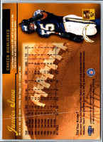 1999 Ultra Junior Seau #92