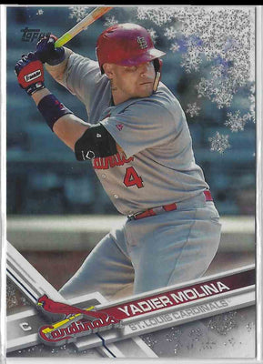 2017 Topps Yadier Molina #HMW131