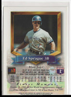 1994 Finest Ed Sprague #160