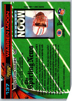 1991 Stadium Club Warren Moon #137