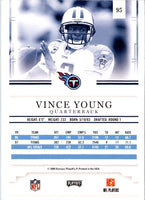 2008 Playoff Prestige Vince Young #95