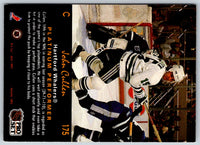 1991 Pro Set Platinum John Cullen #175