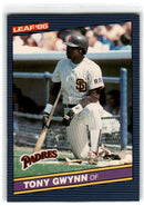 1986 Leaf Tony Gwynn