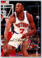 1994 Flair Rafael Addison #210