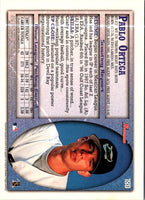 1998 Bowman Pablo Ortega #180