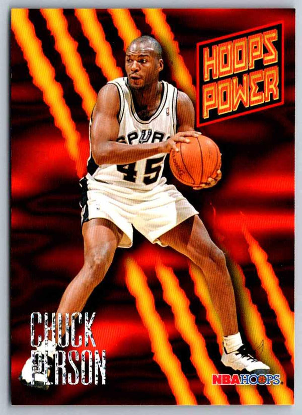 1995 Skybox Chuck Person #PR-48