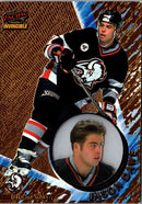 1997 Pacific Invincible Jason Dawe