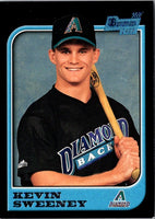 1997 Bowman Kevin Sweeney #356 Rookie
