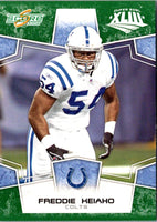 2008 Score Freddy Keiaho #137