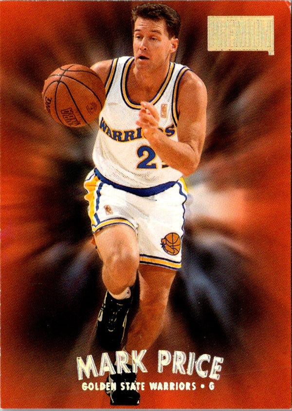 1997 SkyBox Premium Mark Price #83