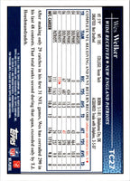 2009 Topps Chrome Wes Welker #TC27