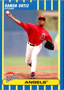 2003 Fleer Platinum Ramon Ortiz