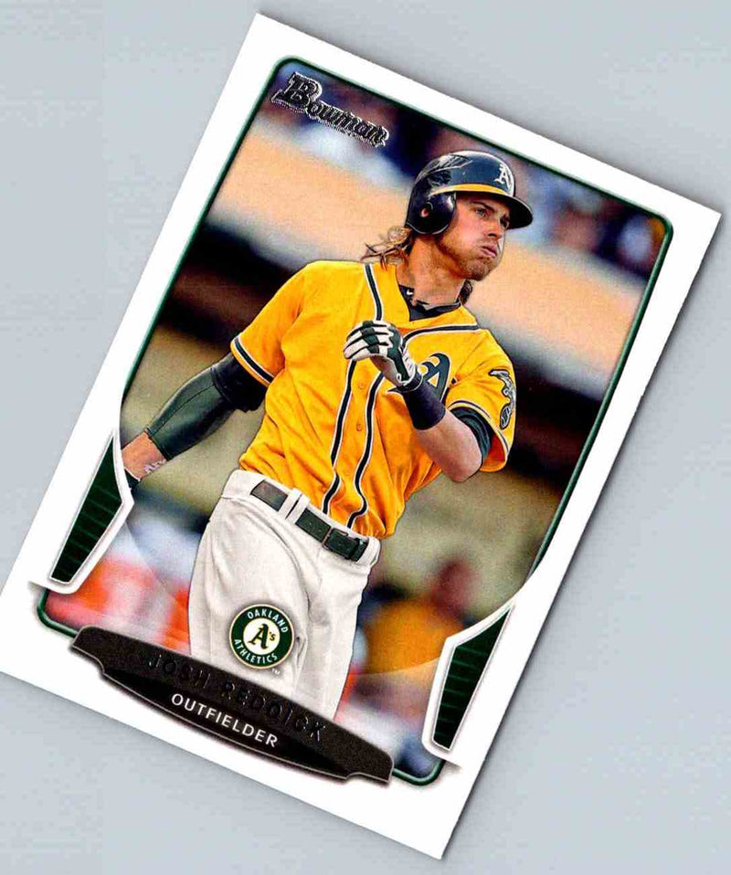 2013 Bowman Josh Reddick