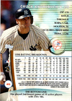 1999 Stadium Club Chuck Knoblauch #45