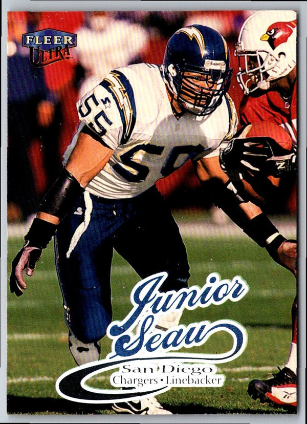 1999 Ultra Junior Seau #92