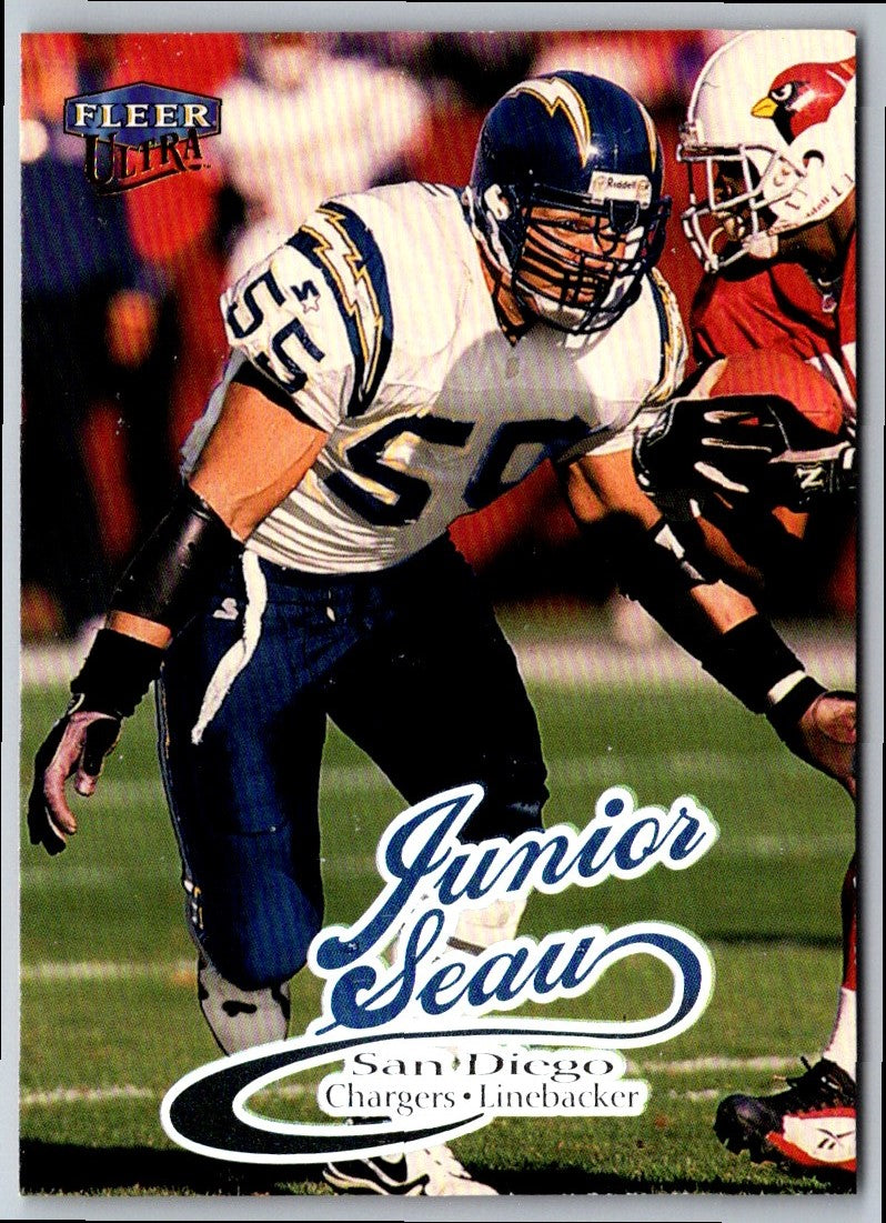 1999 Ultra Junior Seau