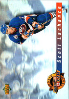 1992 Upper Deck Ameri-Can Rookie Team Scott Lachance #AC4