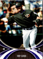 2003 Upper Deck Game Face Troy Glaus #5