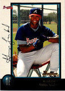 1998 Bowman George Lombard
