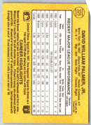 1986 Donruss David Palmer
