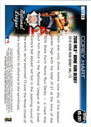 2010 Topps Update Corey Hart