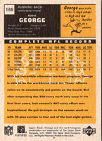 2001 Upper Deck Vintage Eddie George #169