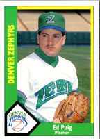 1990 CMC Ed Puig #27