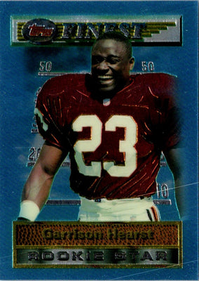 1994 Finest Garrison Hearst #218