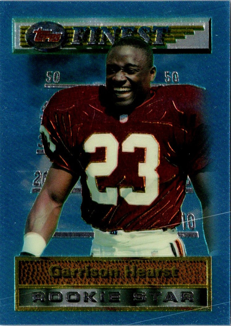 1994 Finest Garrison Hearst