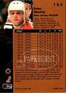 1991 Parkhurst Peter Stastny