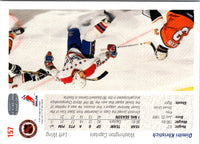 1991 Upper Deck Dmitri Khristich #157