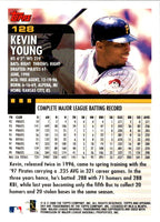 2000 Topps Opening Day Kevin Young #128