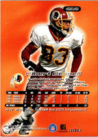 2000 Fleer Tradition Washington Redskins #396