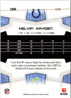2008 Score Super Bowl XLIII Kelvin Hayden #136