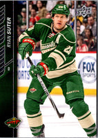 2015 Upper Deck Ryan Suter #93