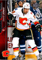 2015 Upper Deck David Jones #277