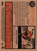 2011 Topps Heritage Brett Sinkbeil #131 Rookie