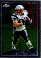 2009 Topps Chrome Wes Welker #TC27