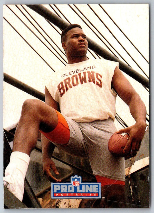 1992 Pro Line Portraits Van Waiters #389 Rookie