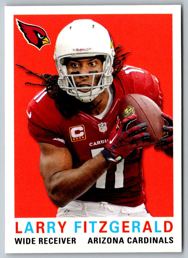 2013 Topps Archives Larry Fitzgerald #155